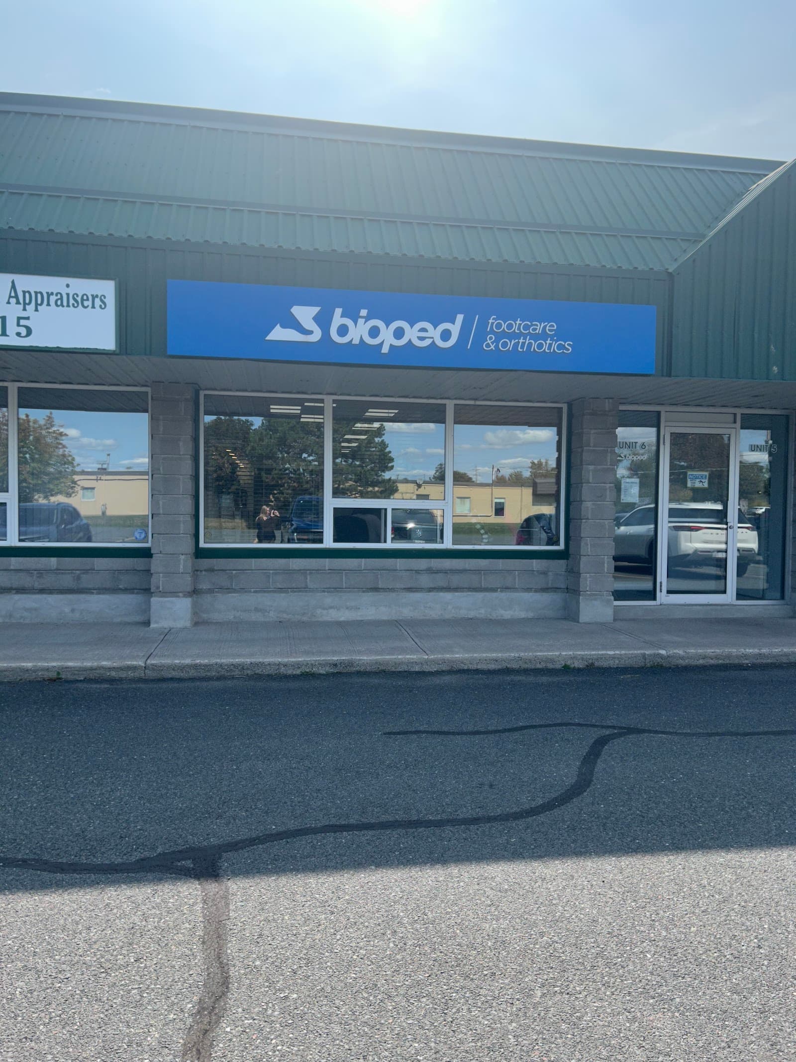 BioPed Footcare & Orthotics, podiatry & foot care in Peterborough, photo 1 of 4