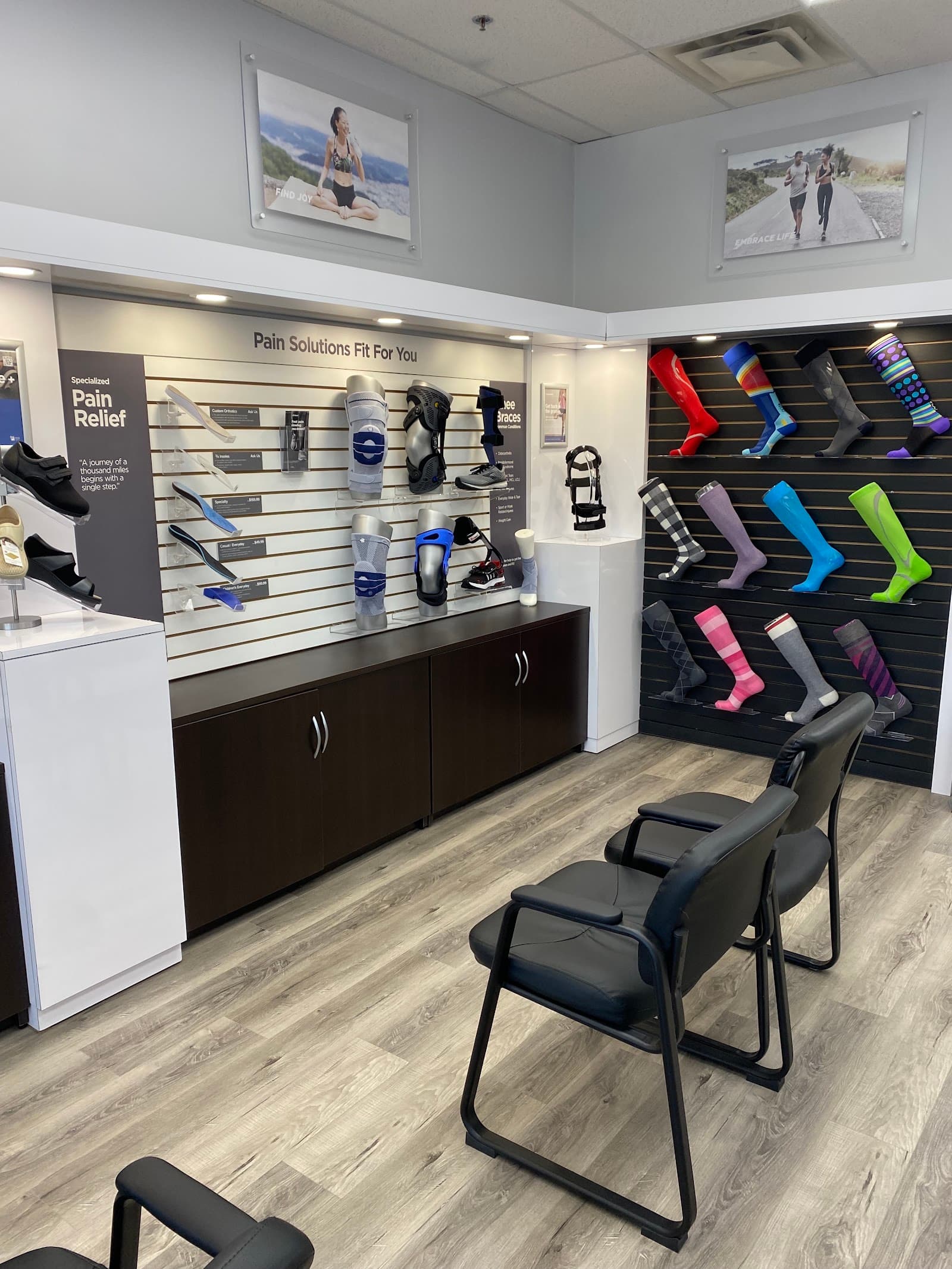 BioPed Footcare & Orthotics, podiatry & foot care in Peterborough, photo 2