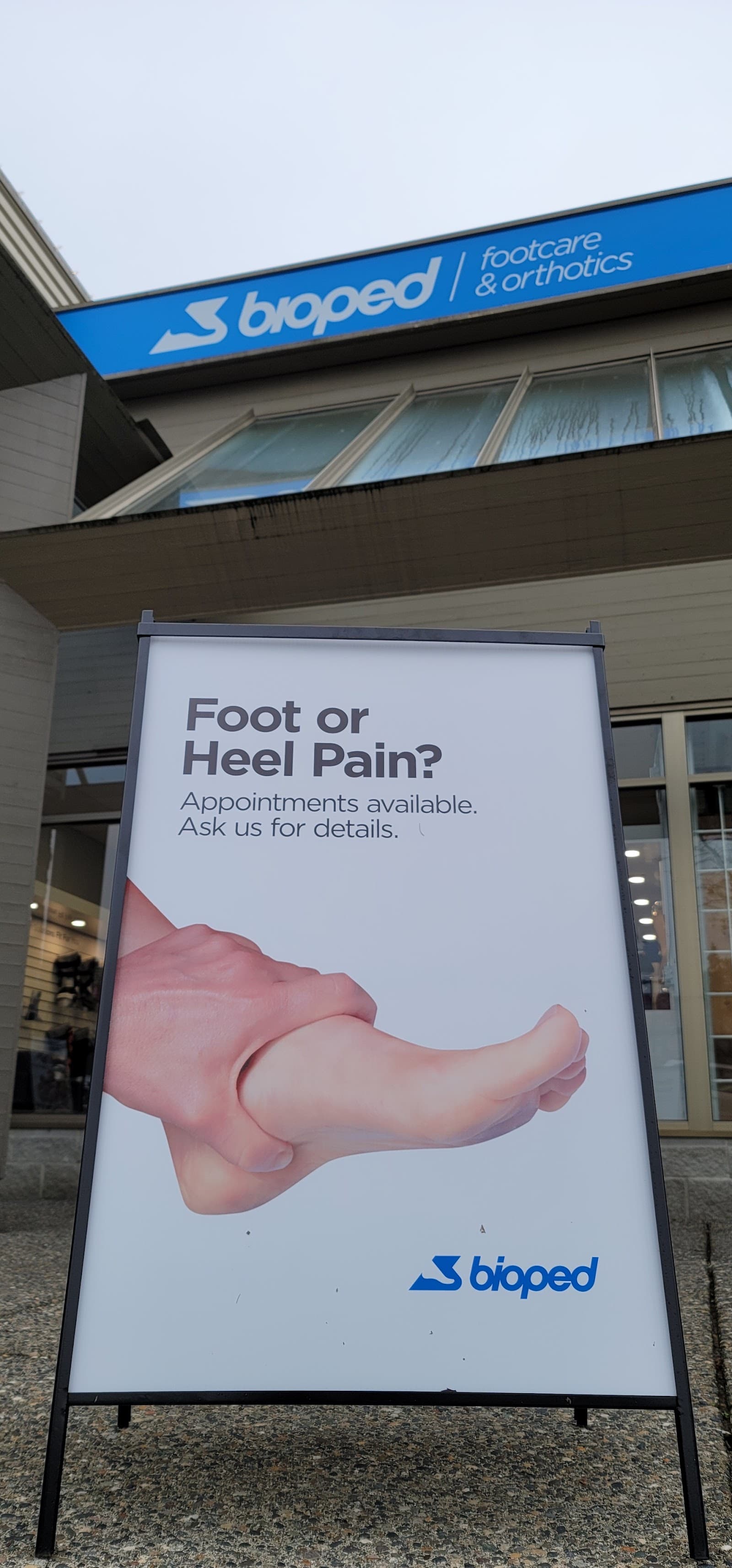BioPed Footcare & Orthotics