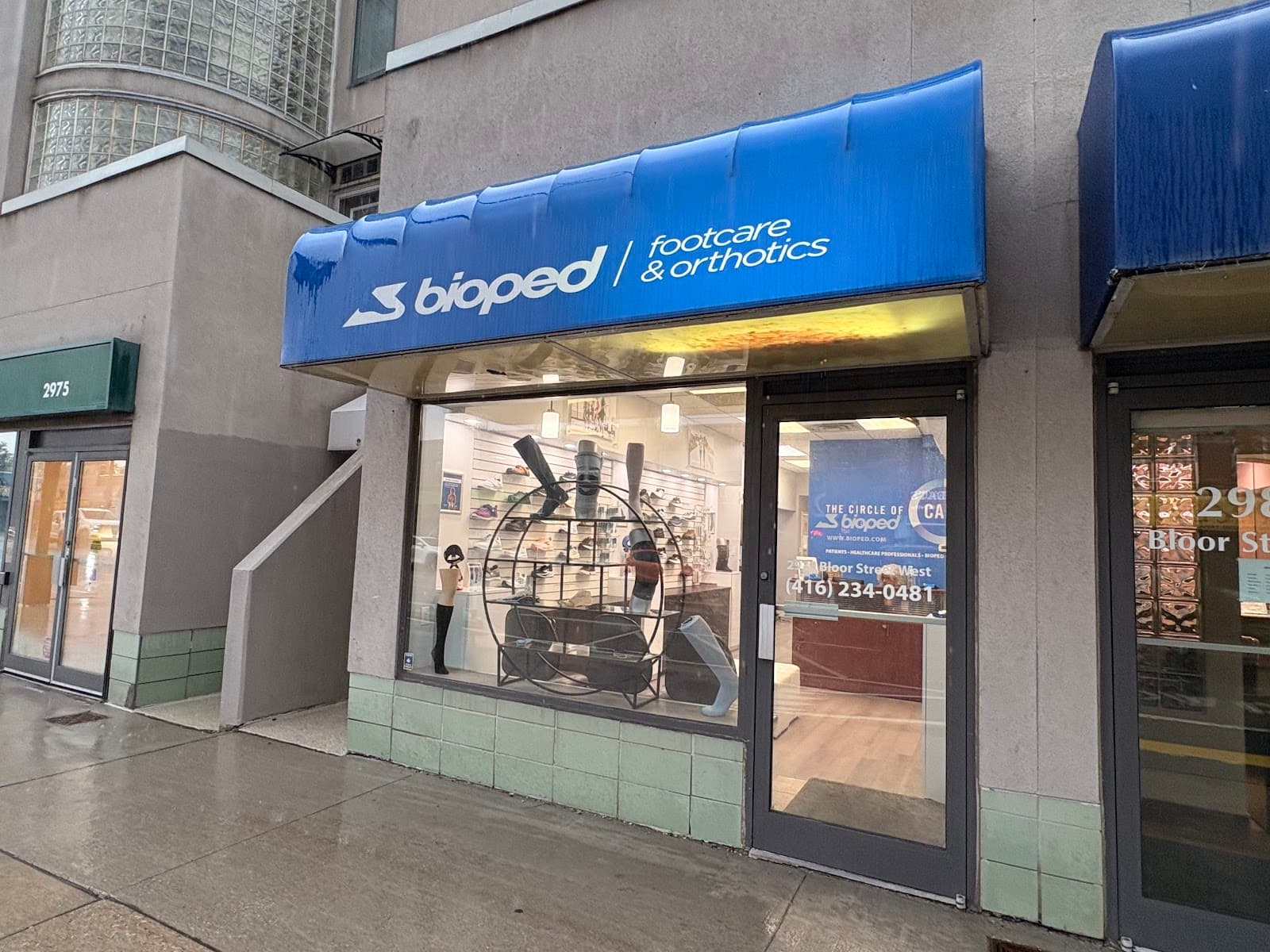 BioPed Footcare & Orthotics, podiatry & foot care in Toronto, photo 1 of 4