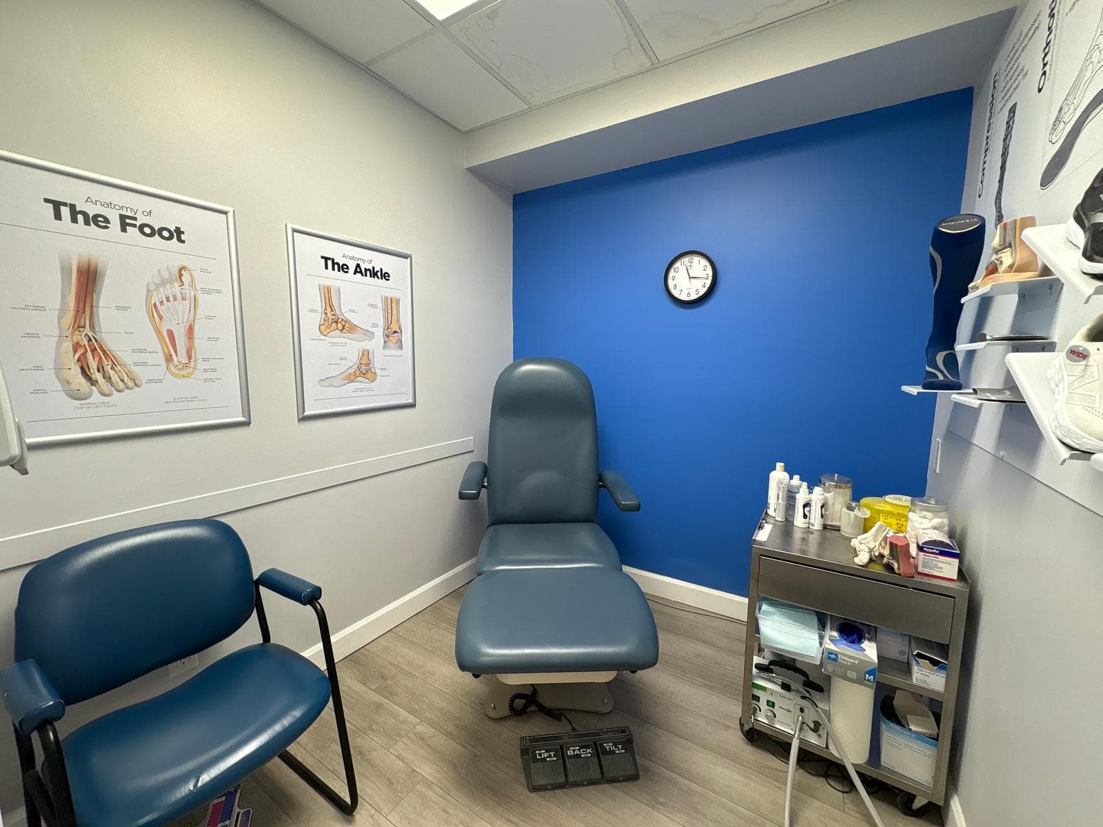 BioPed Footcare & Orthotics, podiatry & foot care in Toronto, photo 2