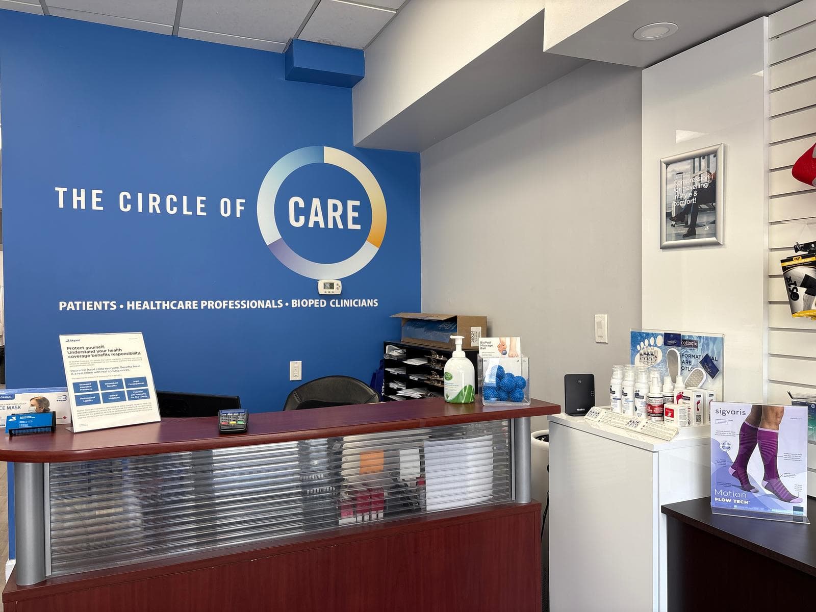 BioPed Footcare & Orthotics, podiatry & foot care in Toronto, photo 4