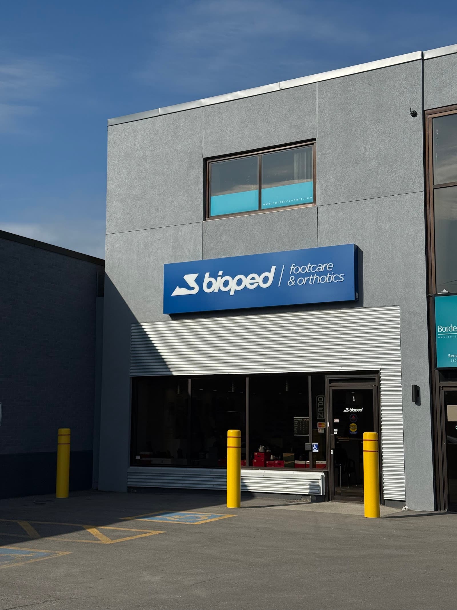 BioPed Footcare & Orthotics, podiatry & foot care in Windsor, photo 1 of 4