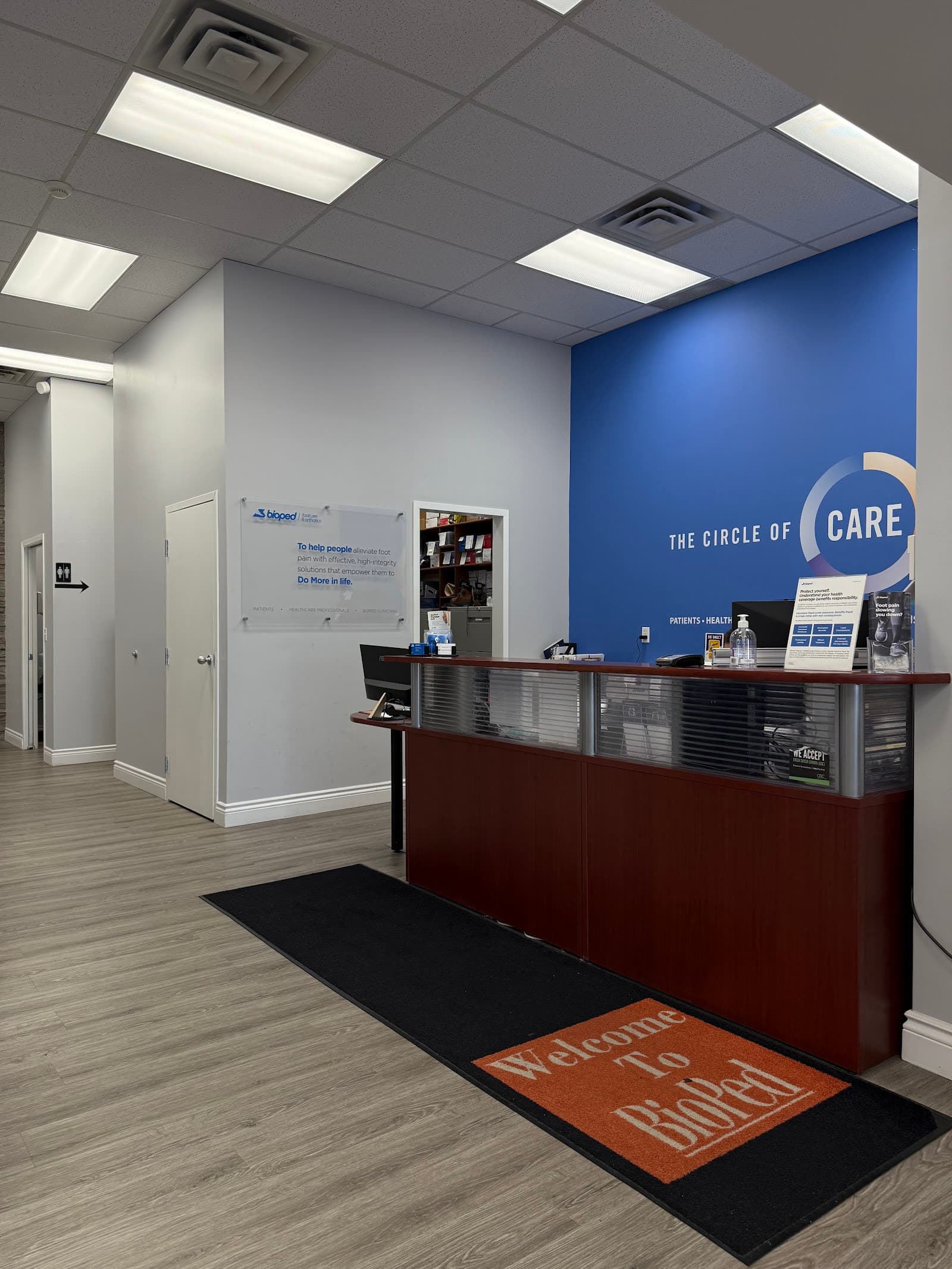 BioPed Footcare & Orthotics, podiatry & foot care in Windsor, photo 2