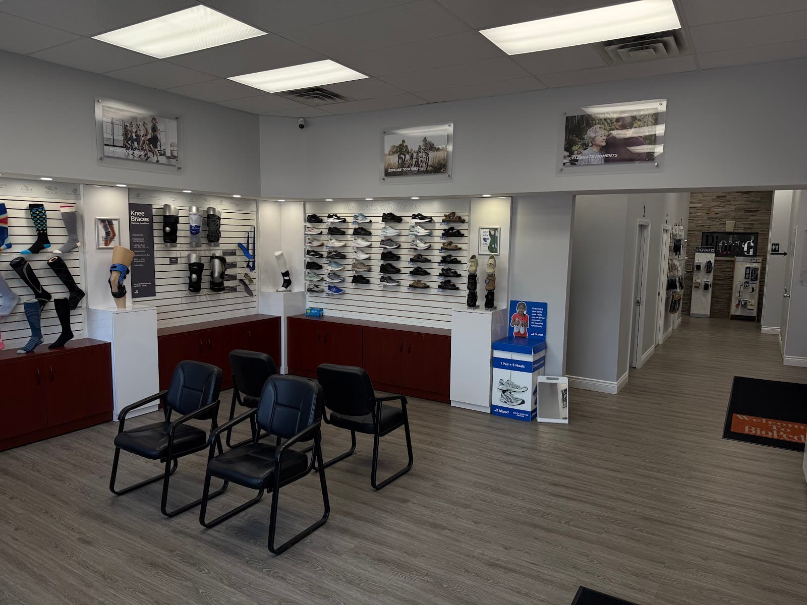 BioPed Footcare & Orthotics, podiatry & foot care in Windsor, photo 3
