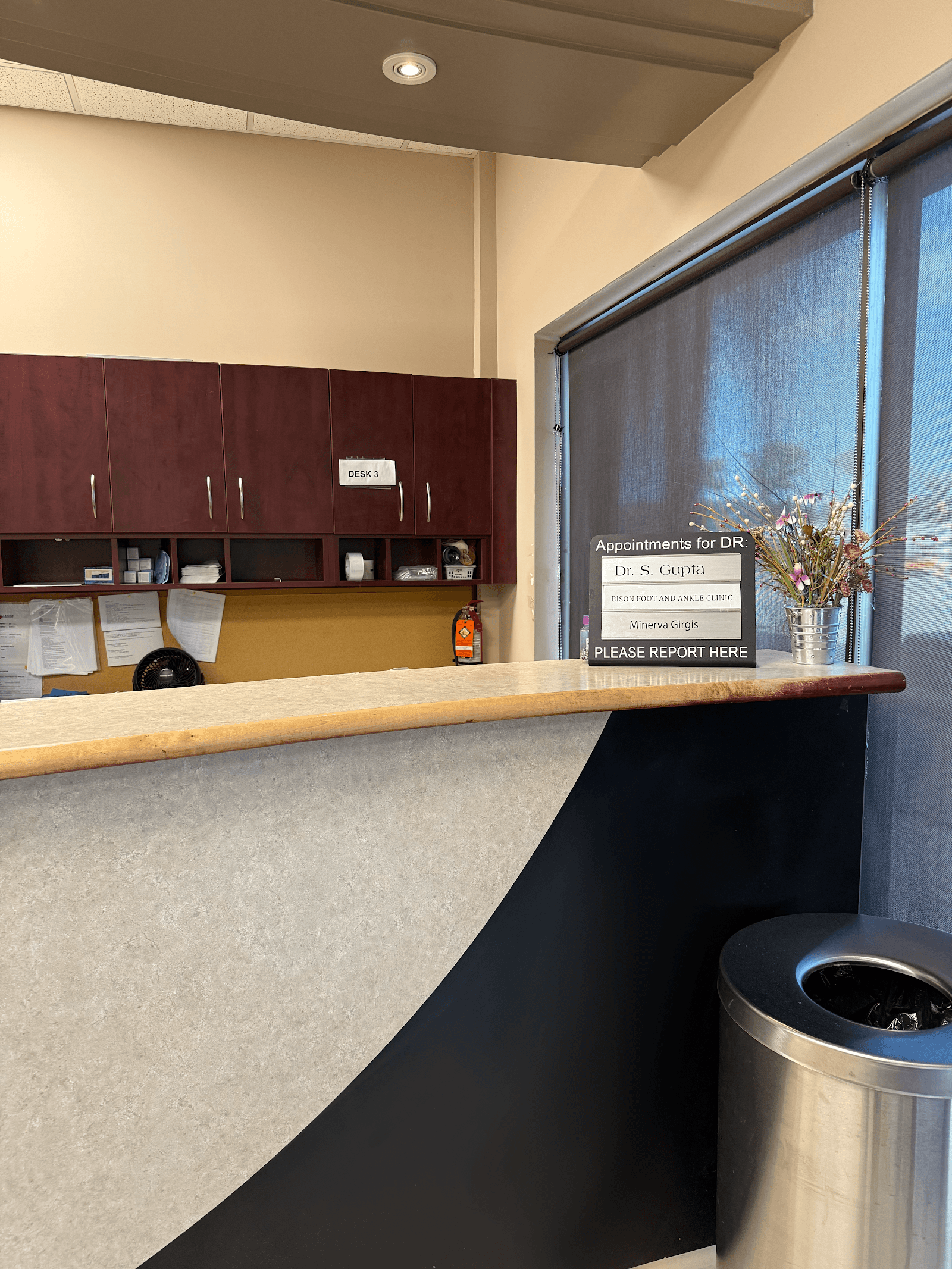 Bison Foot & Ankle Clinic photo 2