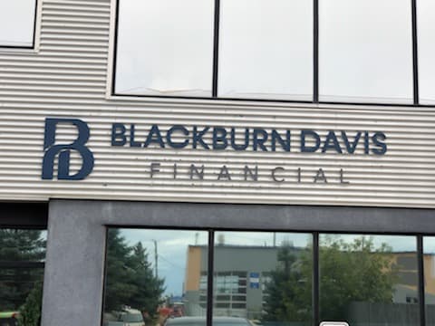 Blackburn Davis Financial Inc photo 1 of 4
