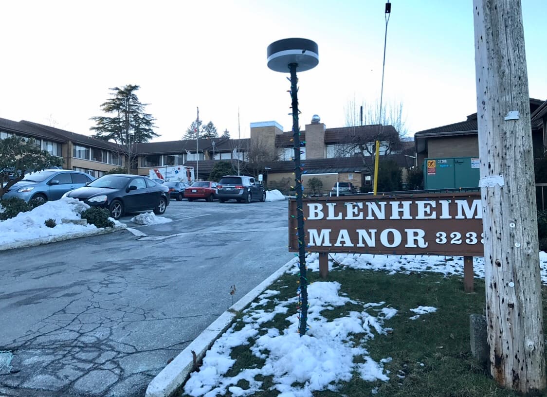 Blenheim Lodge photo 1