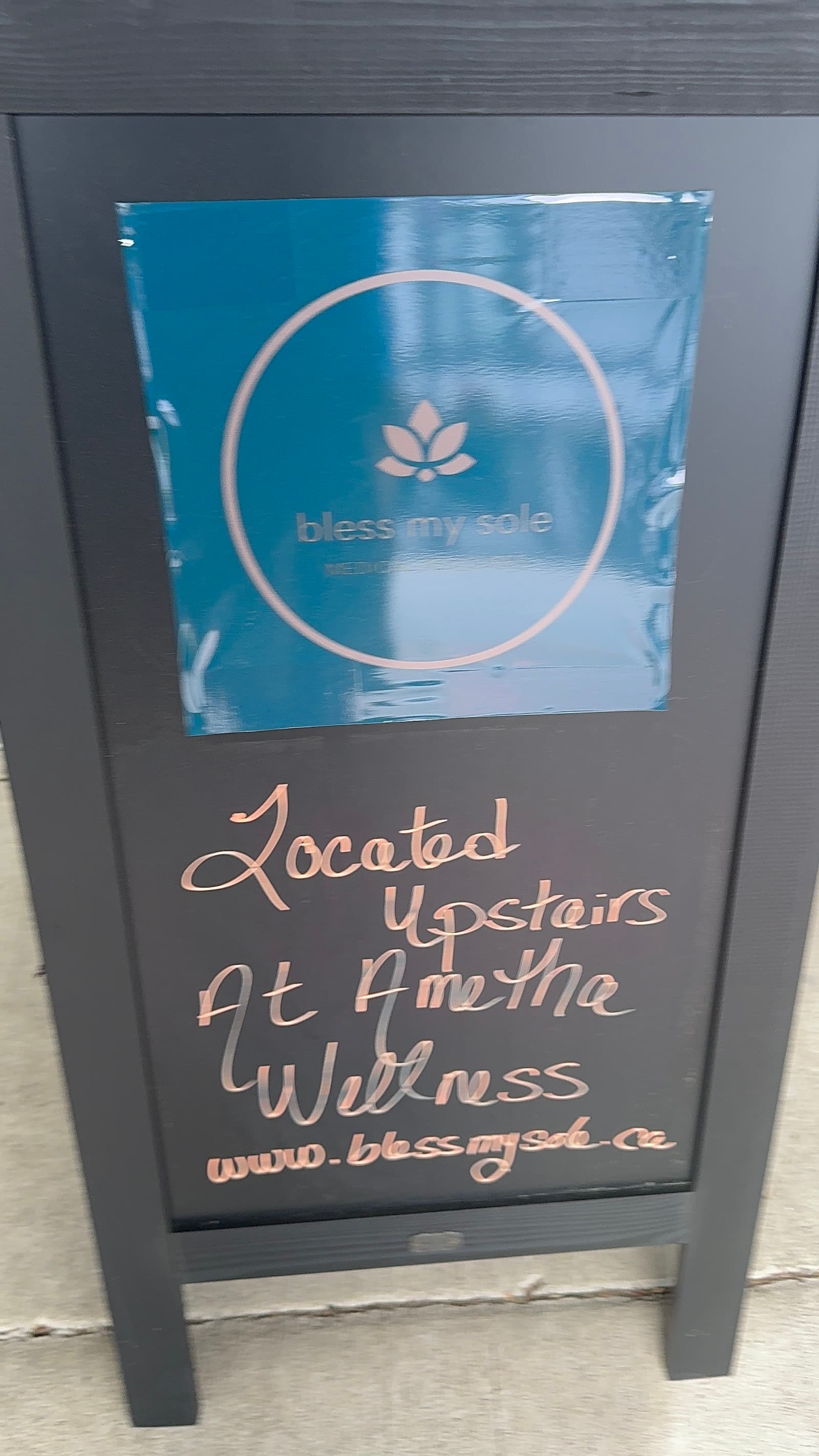 bless my sole, podiatry & foot care in Surrey, photo 3
