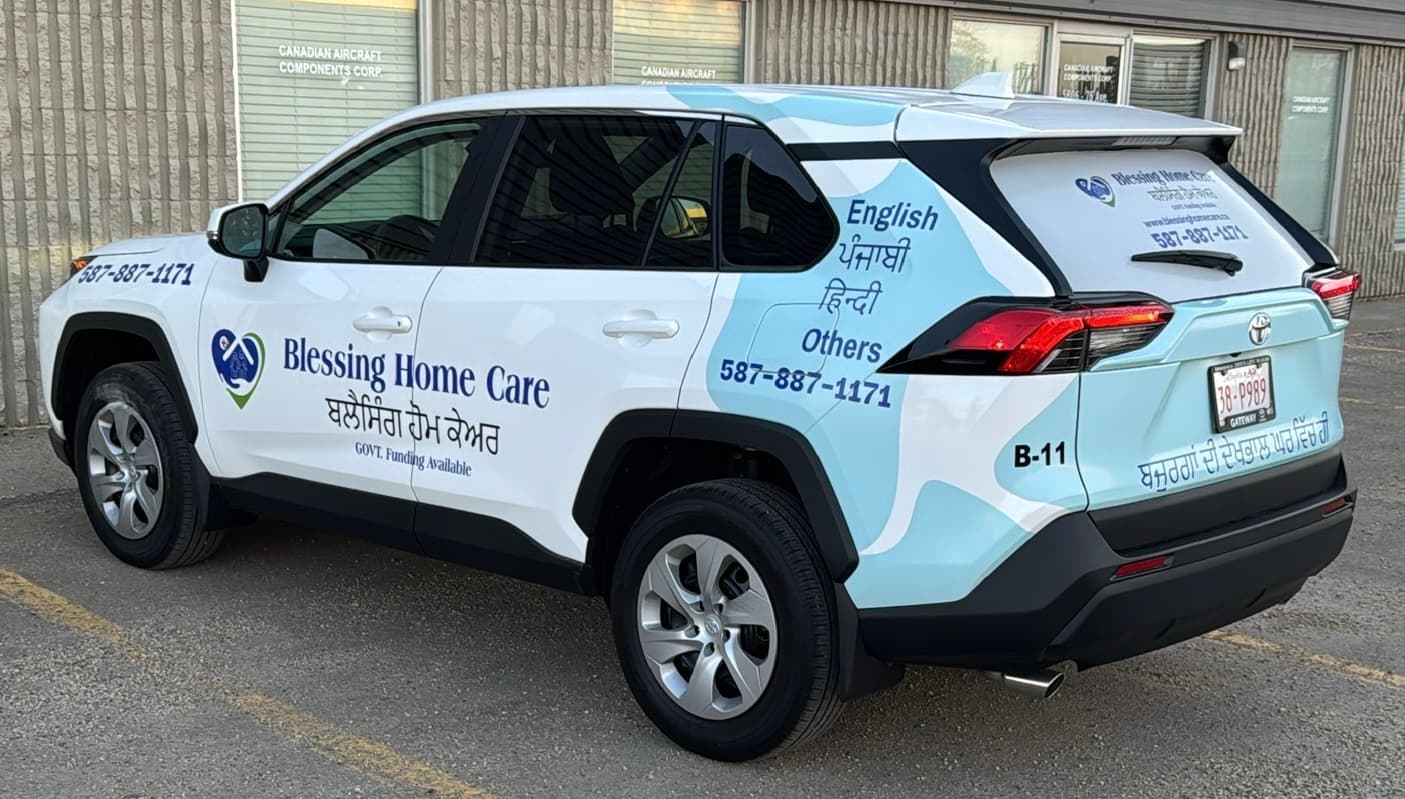 Blessing Home Care and Group Home Ltd.