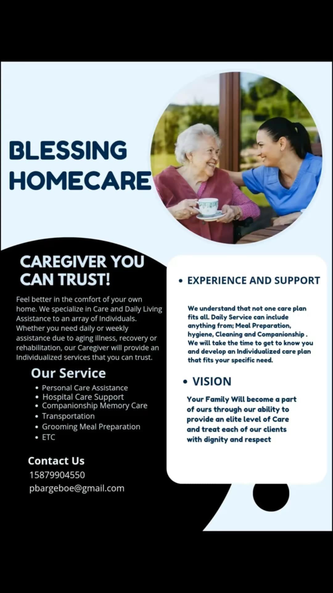 Blessinghomecare photo 3