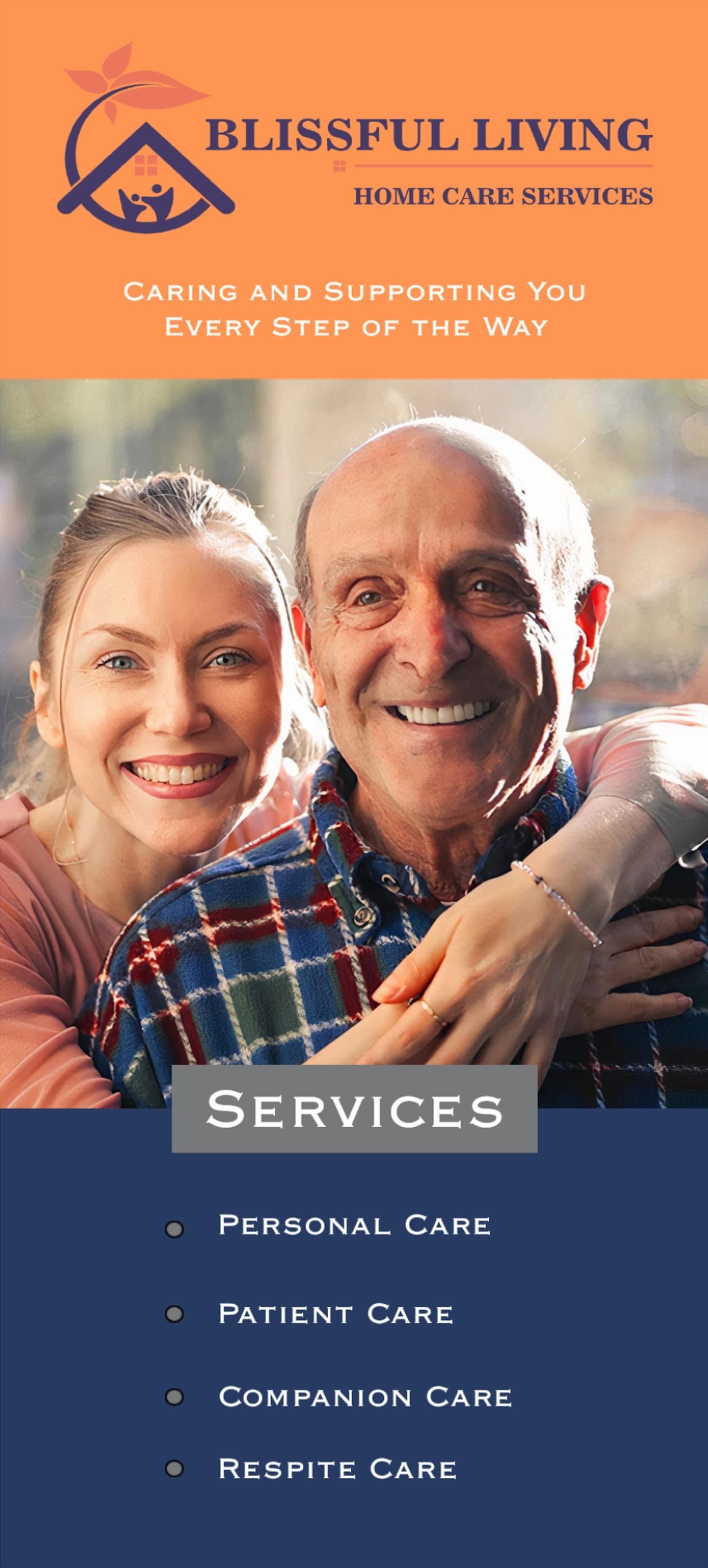 Blissful Living Home Care Services