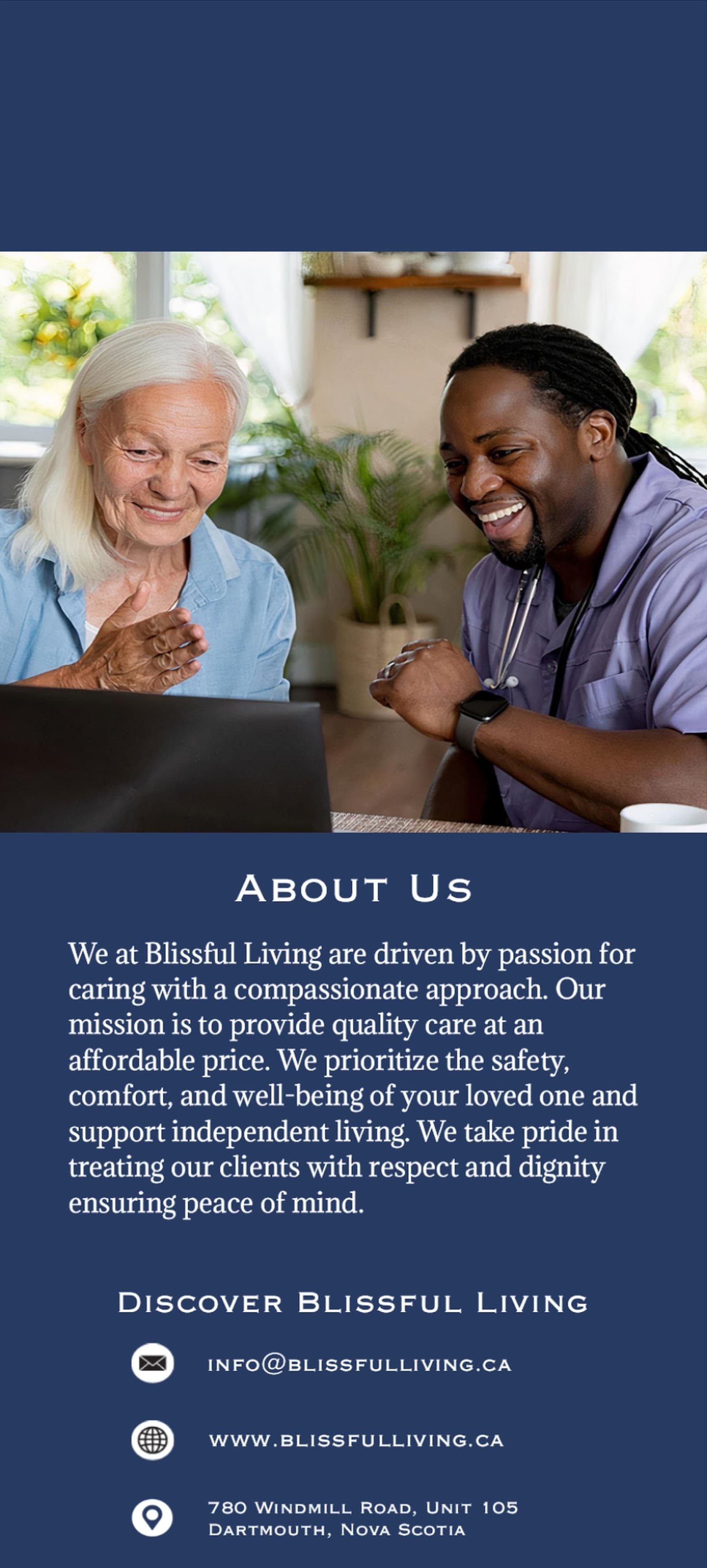 Blissful Living Home Care Services photo 1