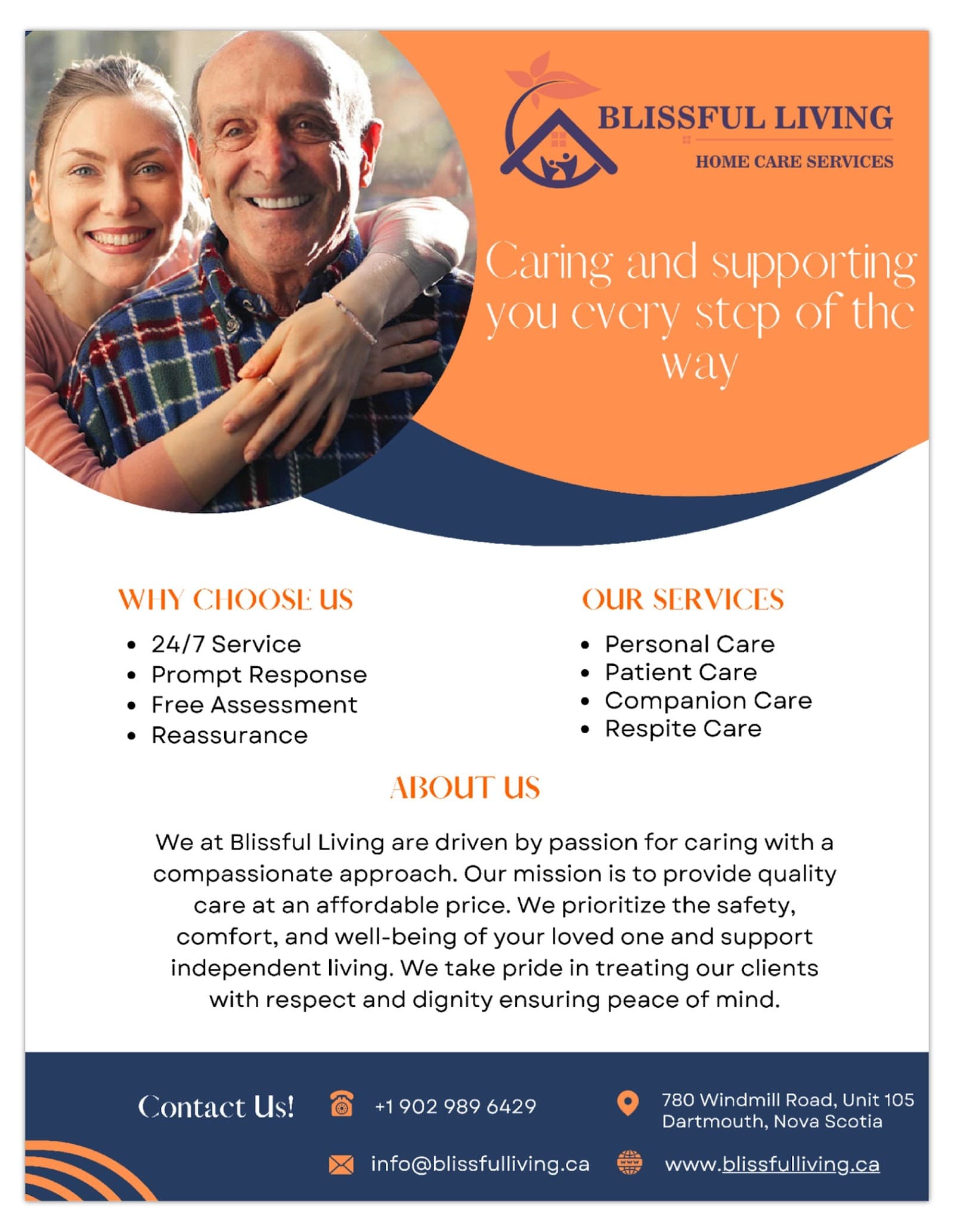 Blissful Living Home Care Services photo 3