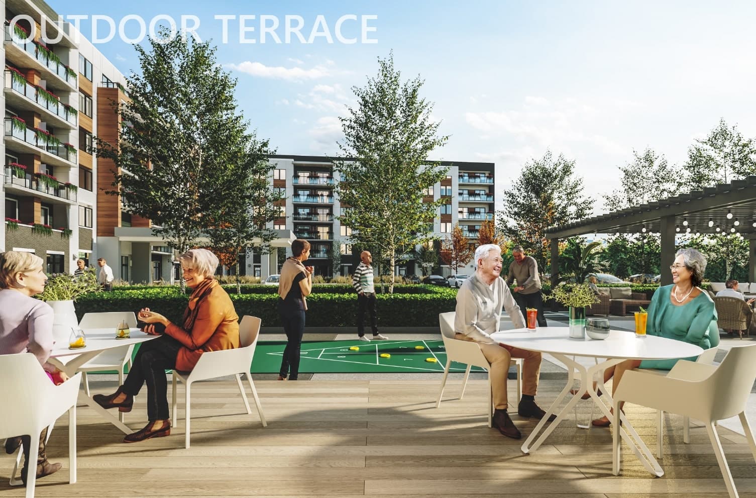Bloom Stouffville Retirement Community