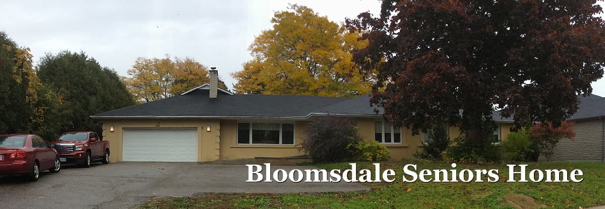 Bloomsdale Seniors Home photo 1 of 4