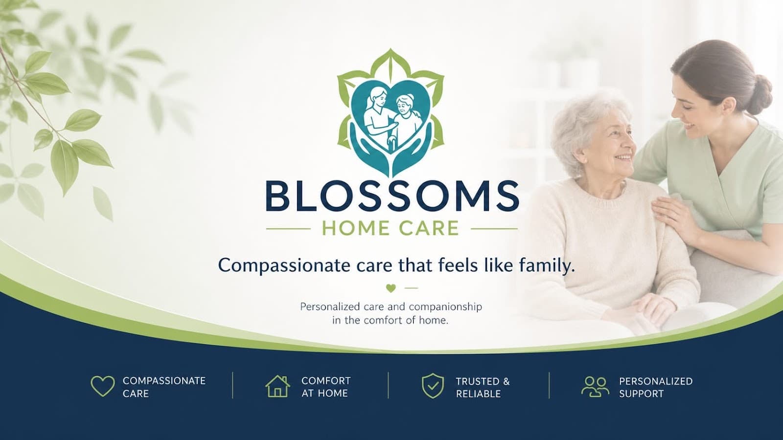 BLOSSOMS HOME CARE Hamilton photo 1