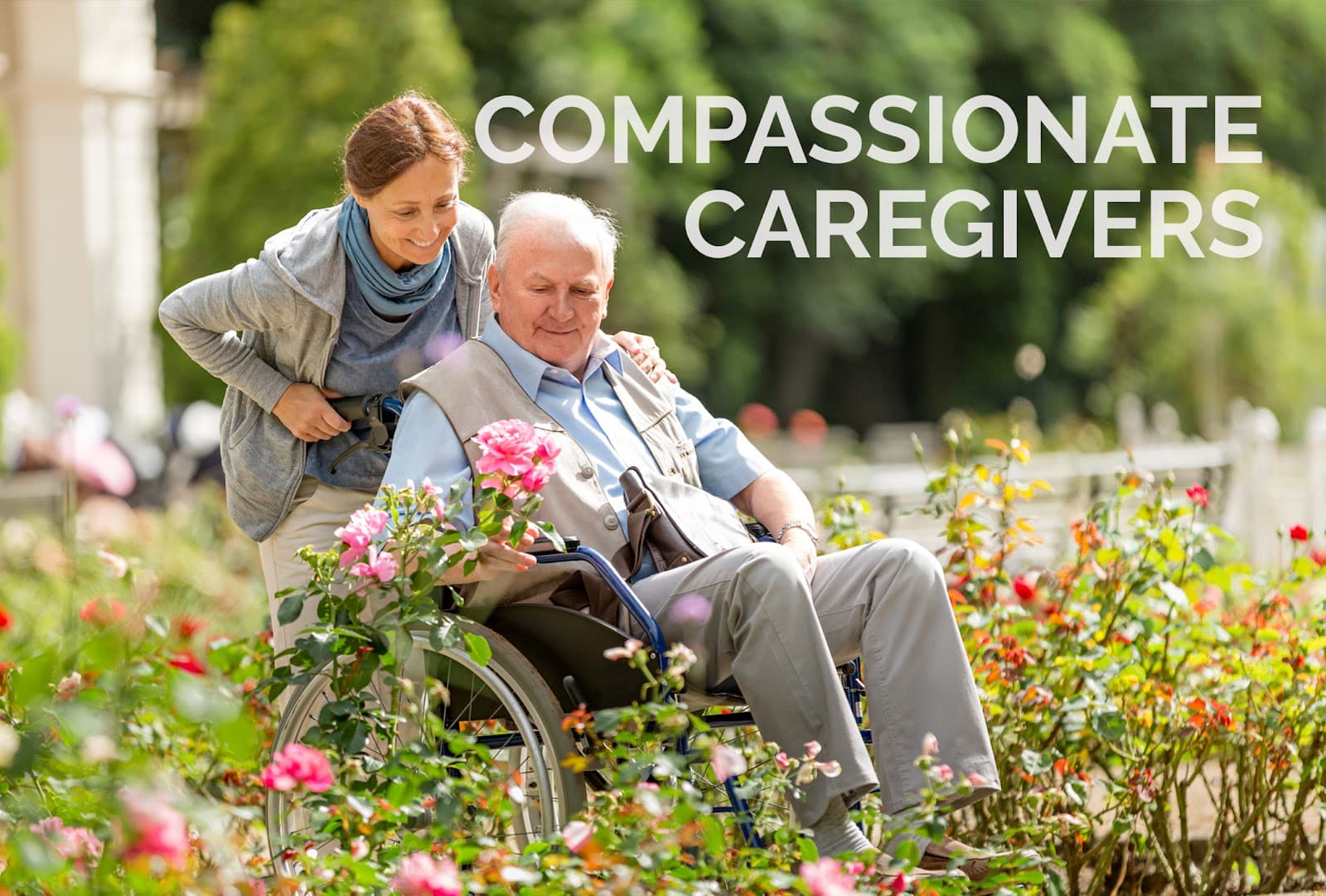 Blossoms Senior Care Inc. photo 1