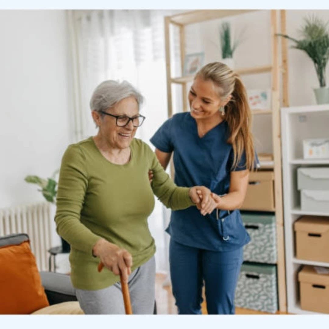 Blue heron home health