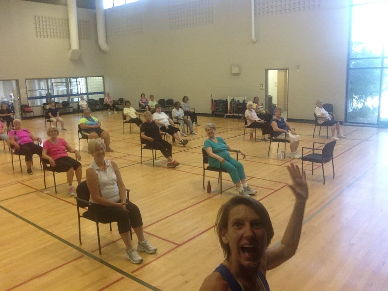Bob Callahan Flower City Seniors Centre photo 2