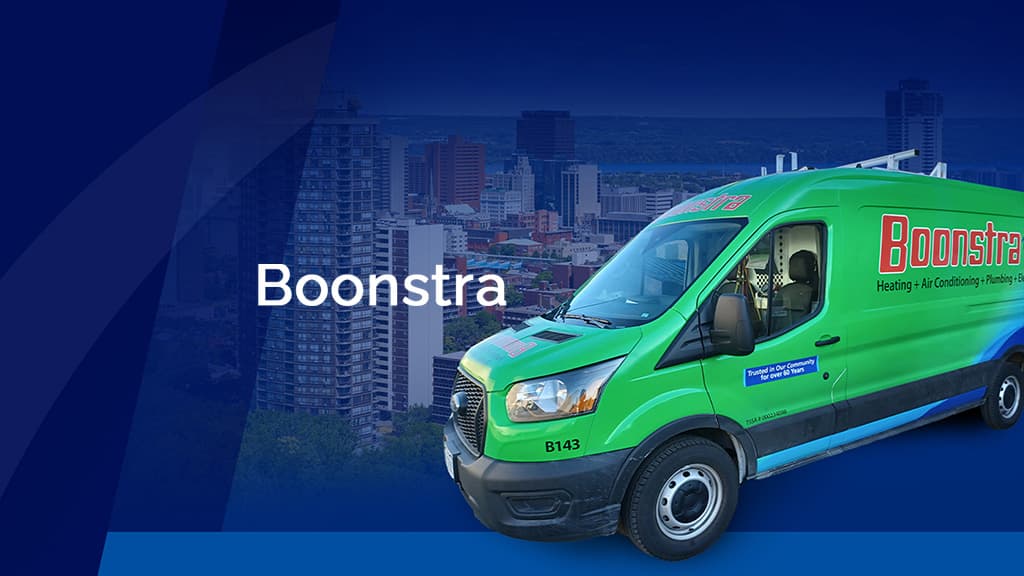 Boonstra Heating and Air Conditioning