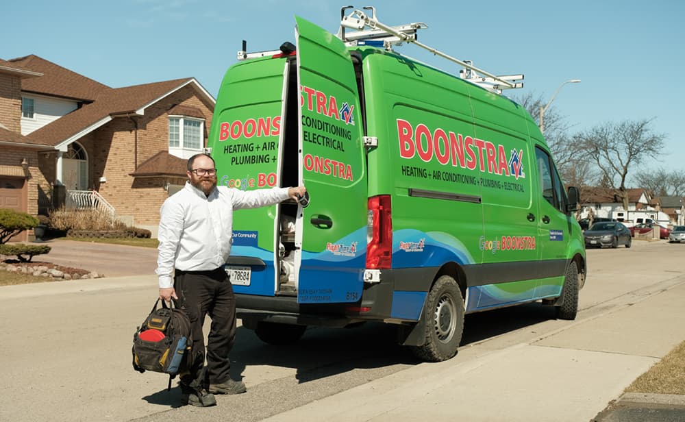Boonstra Heating and Air Conditioning photo 1
