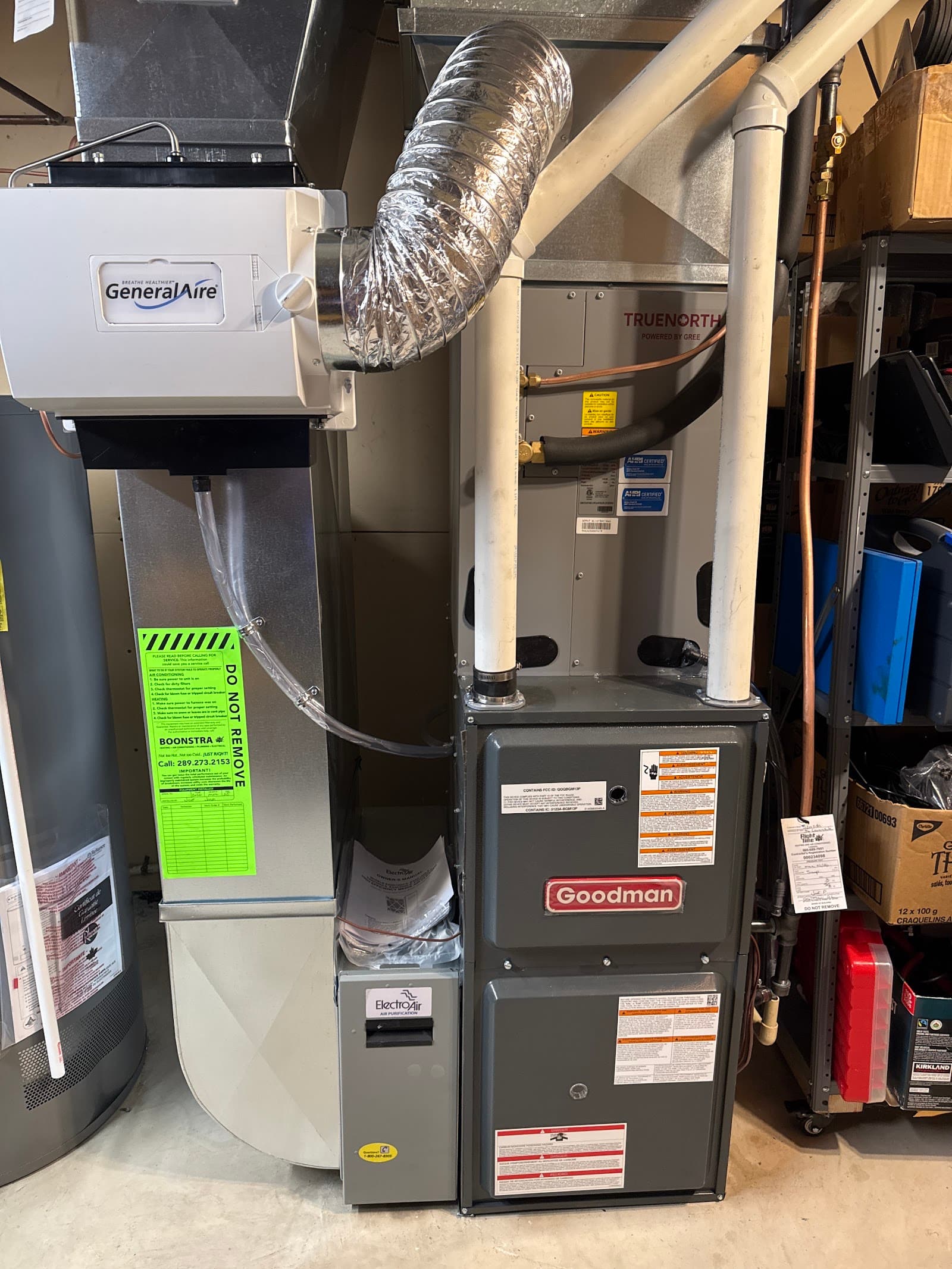 Boonstra Heating and Air Conditioning photo 5