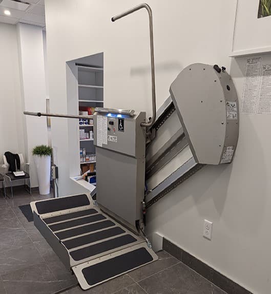 Borealis Elevator Inc - Edmonton Elevator & Lift Services