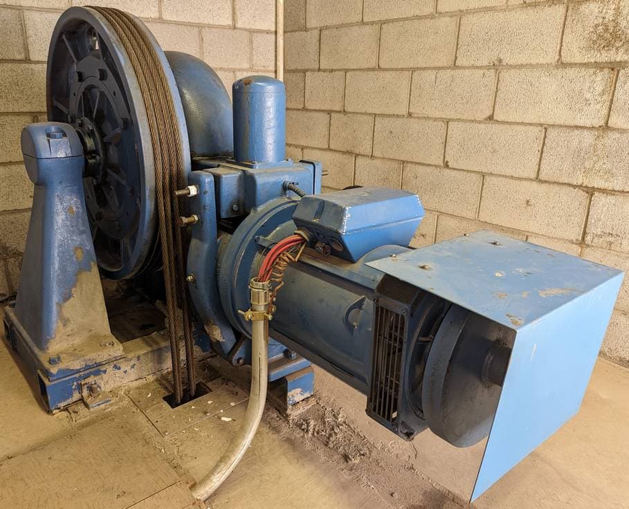 Borealis Elevator Inc - Edmonton Elevator & Lift Services photo 1