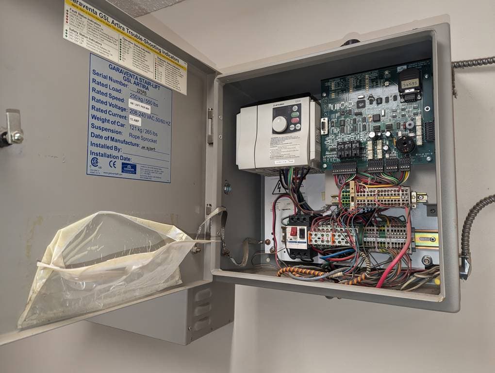 Borealis Elevator Inc - Edmonton Elevator & Lift Services photo 2