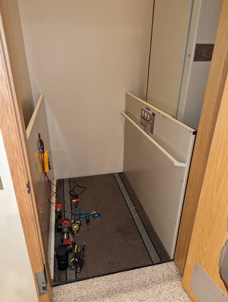 Borealis Elevator Inc - Edmonton Elevator & Lift Services photo 6
