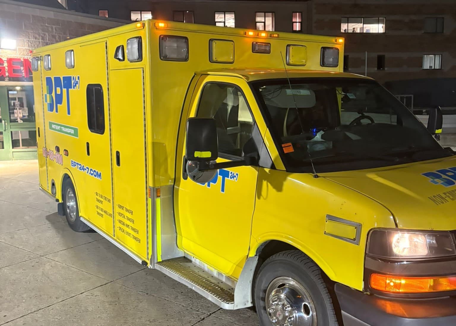 BPT24-7 Patient Transfer photo 1