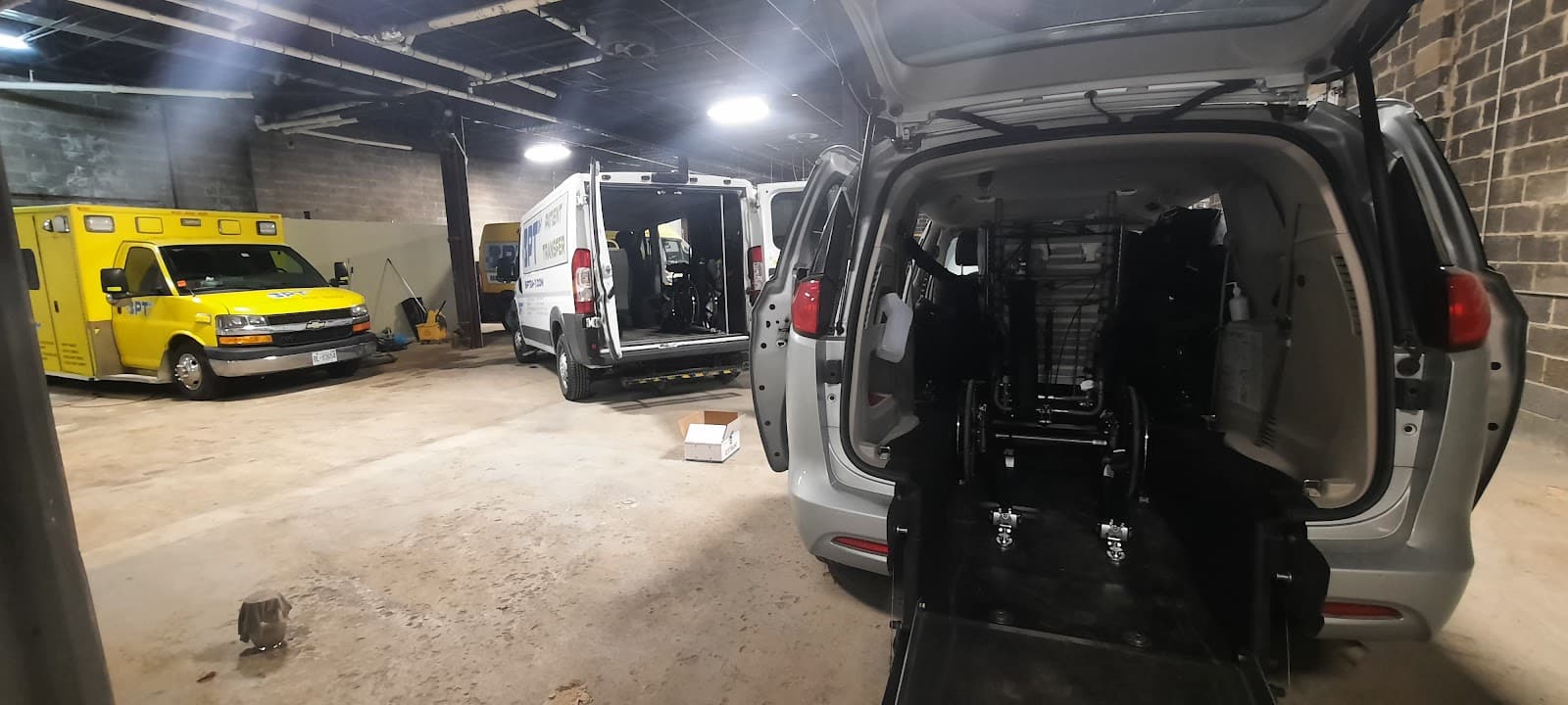 BPT24-7 Patient Transfer photo 3
