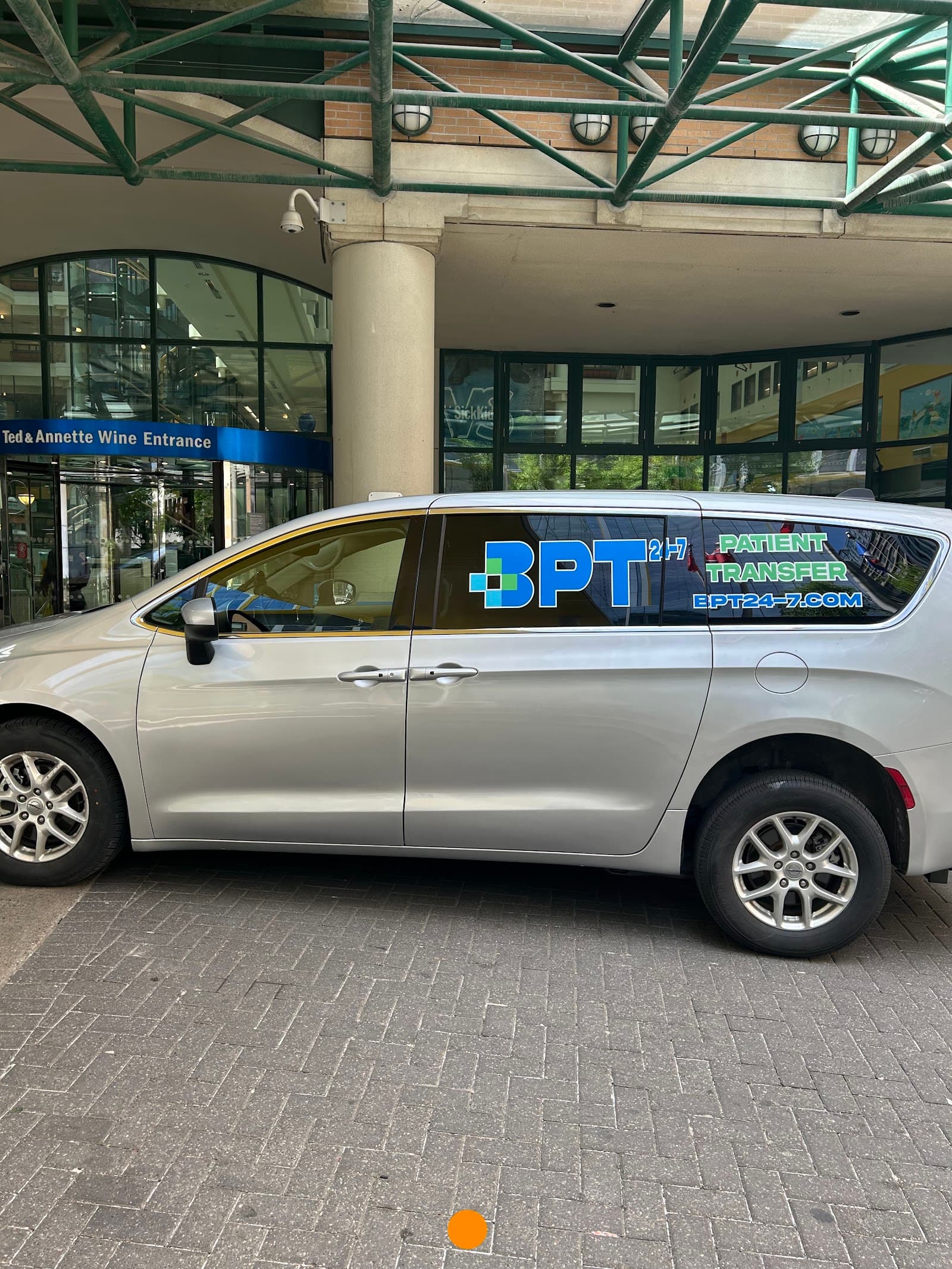 BPT24-7 Patient Transfer photo 4