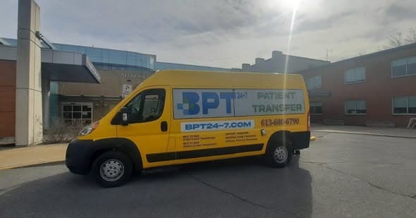 BPT24-7 Patient Transfer photo 5