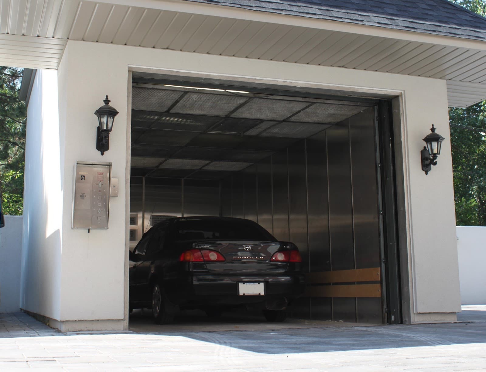 Bramalea Elevator Ltd