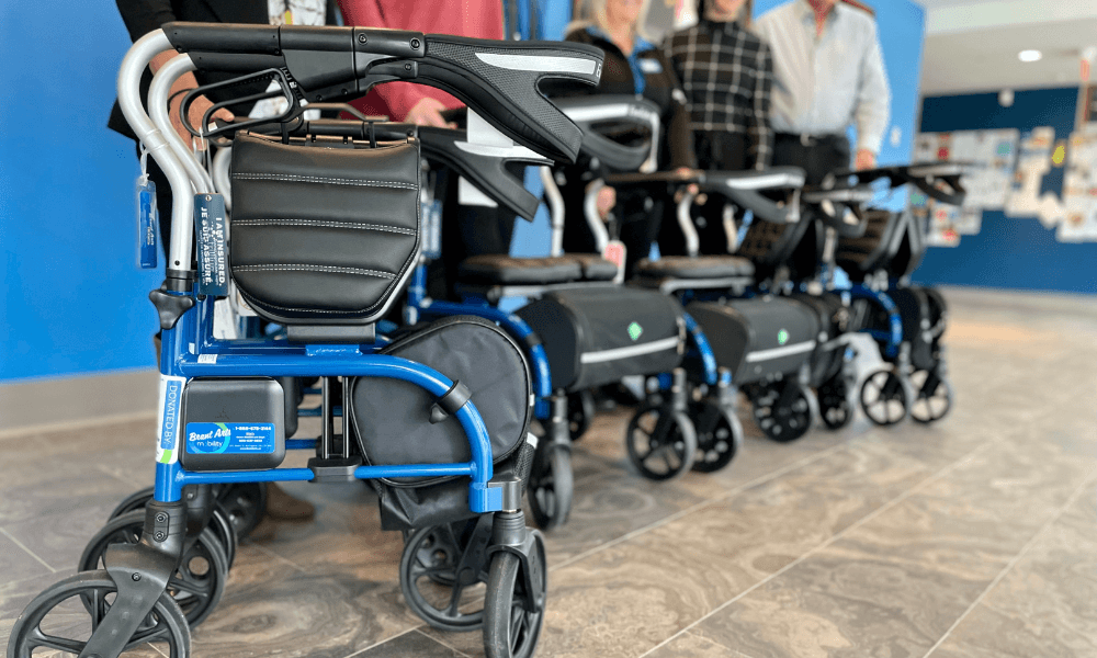 Brant Arts Mobility photo 1
