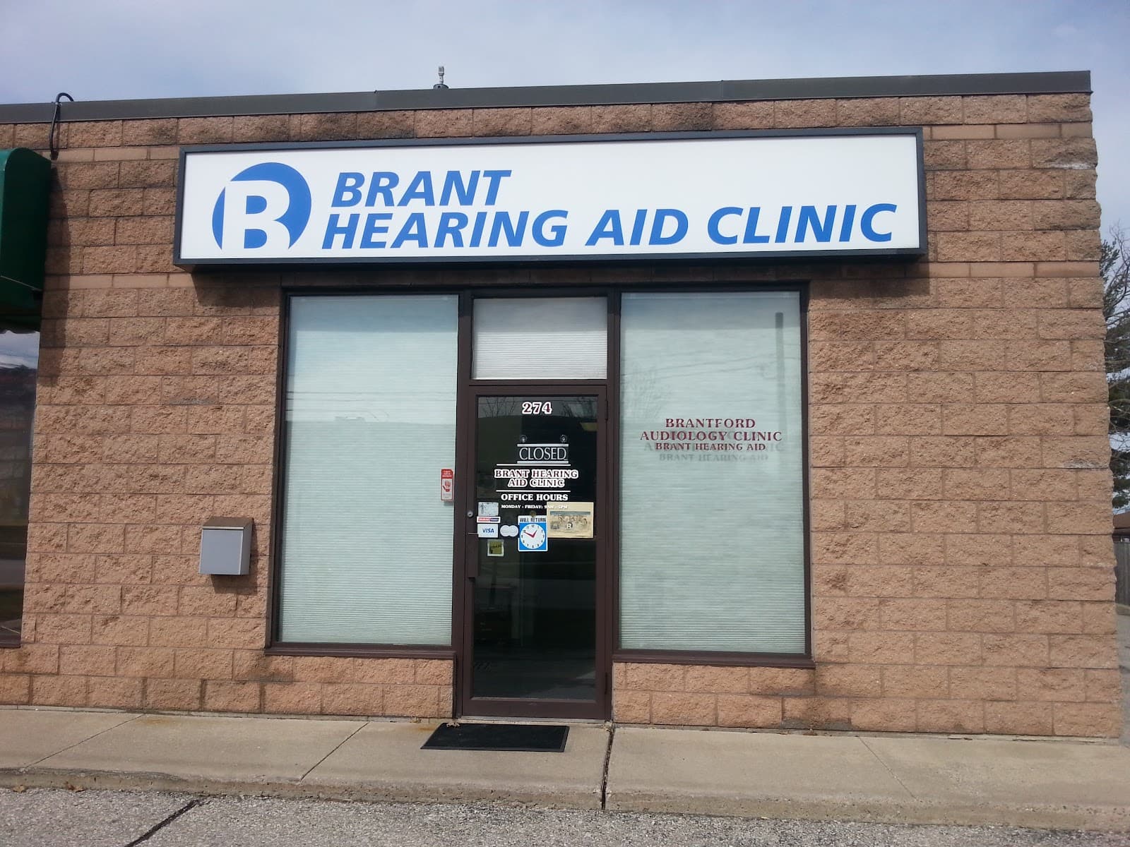Brant Hearing Aid Clinic