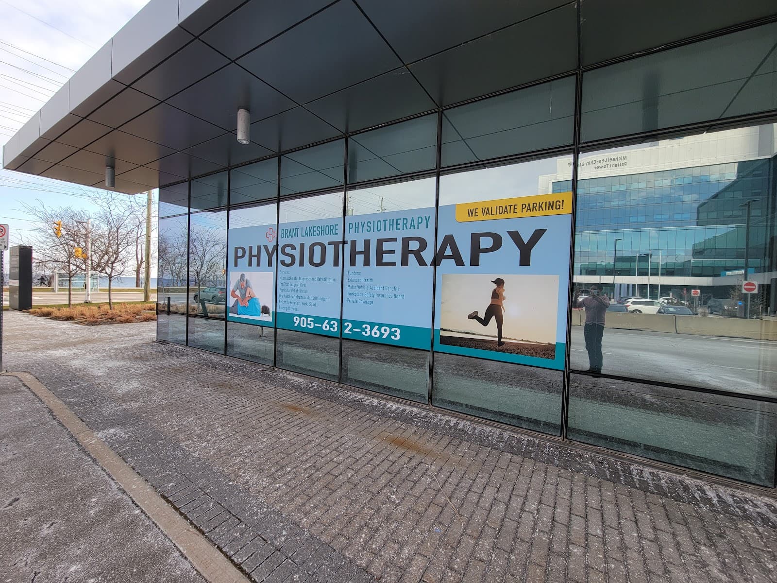 Brant Lakeshore Physiotherapy - Orthopedic and Vestibular Rehabilitation, physiotherapy in Burlington, photo 4