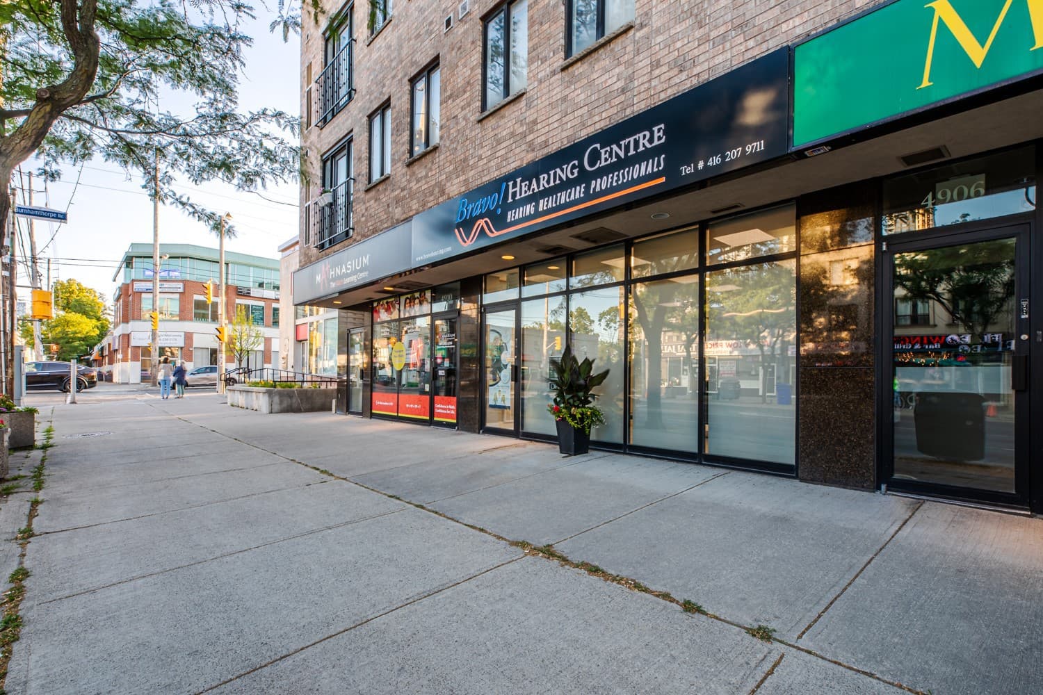 Bravo Hearing Centre