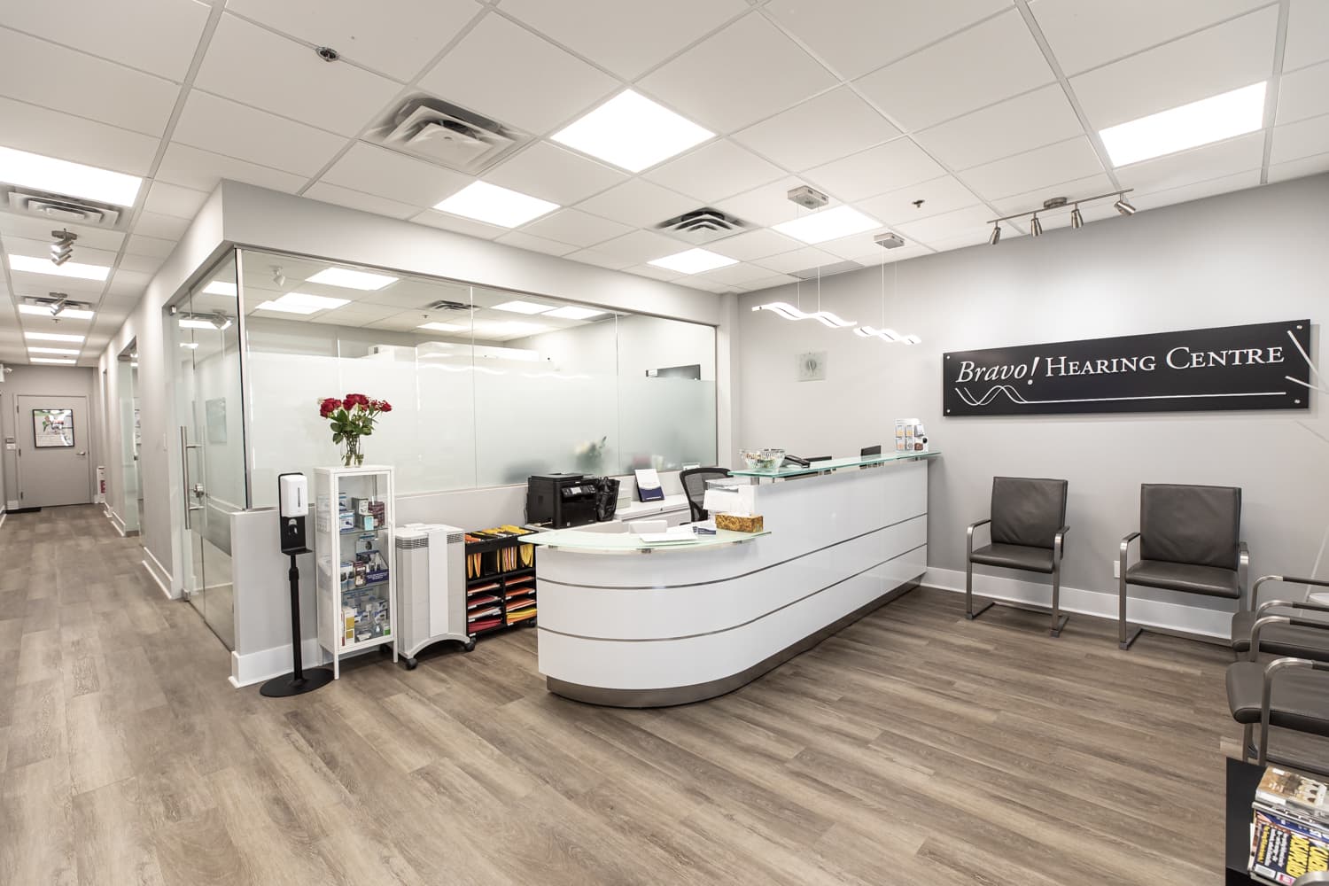 Bravo Hearing Centre