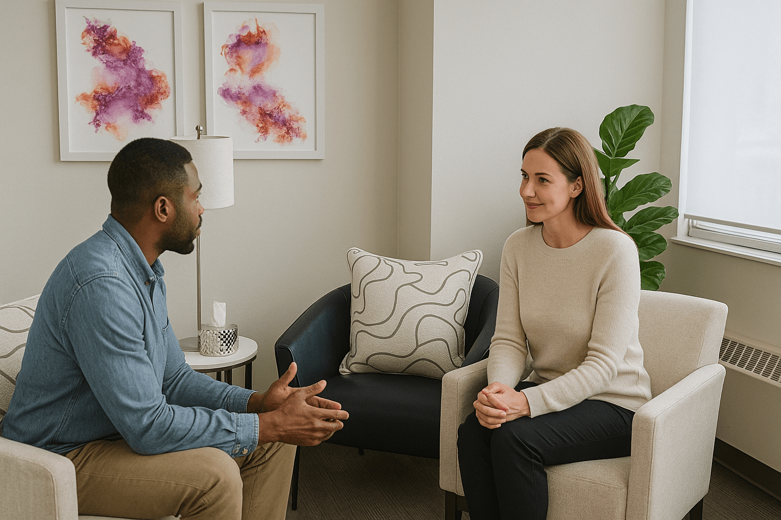 Bridge Counseling photo 1 of 4