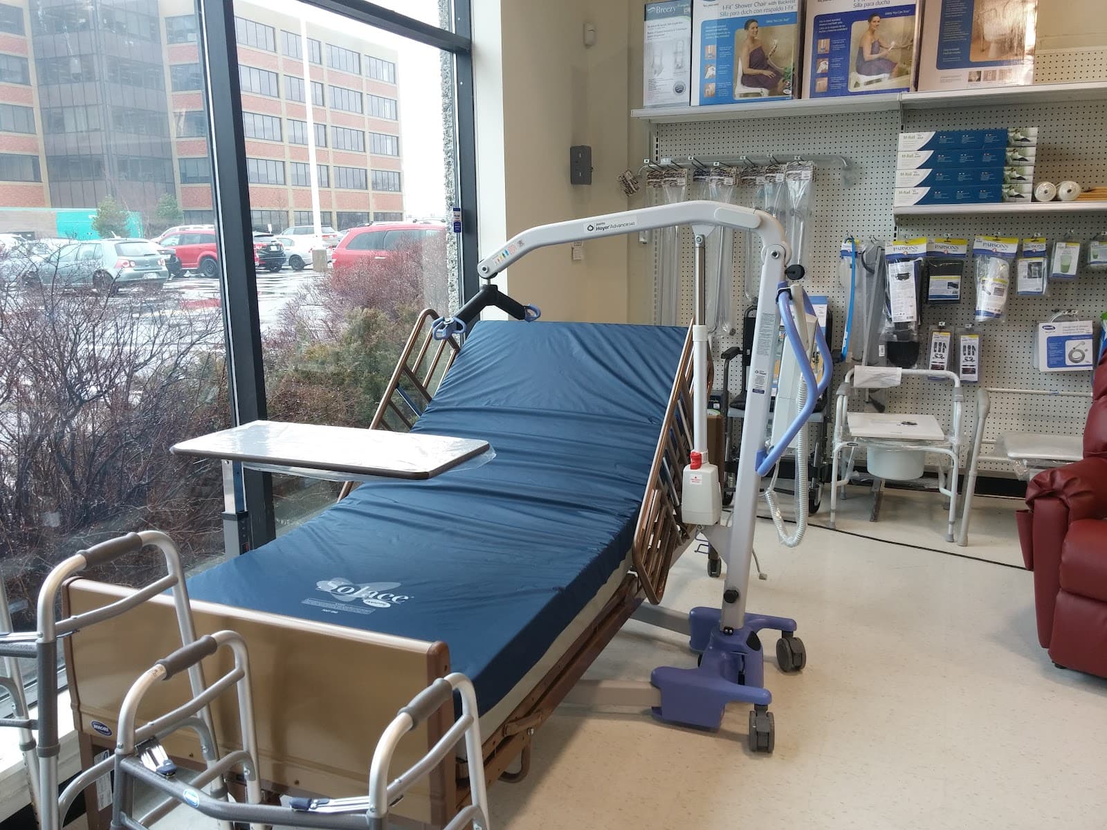 BRIDGEVALLEY HOME HEALTH CARE photo 1
