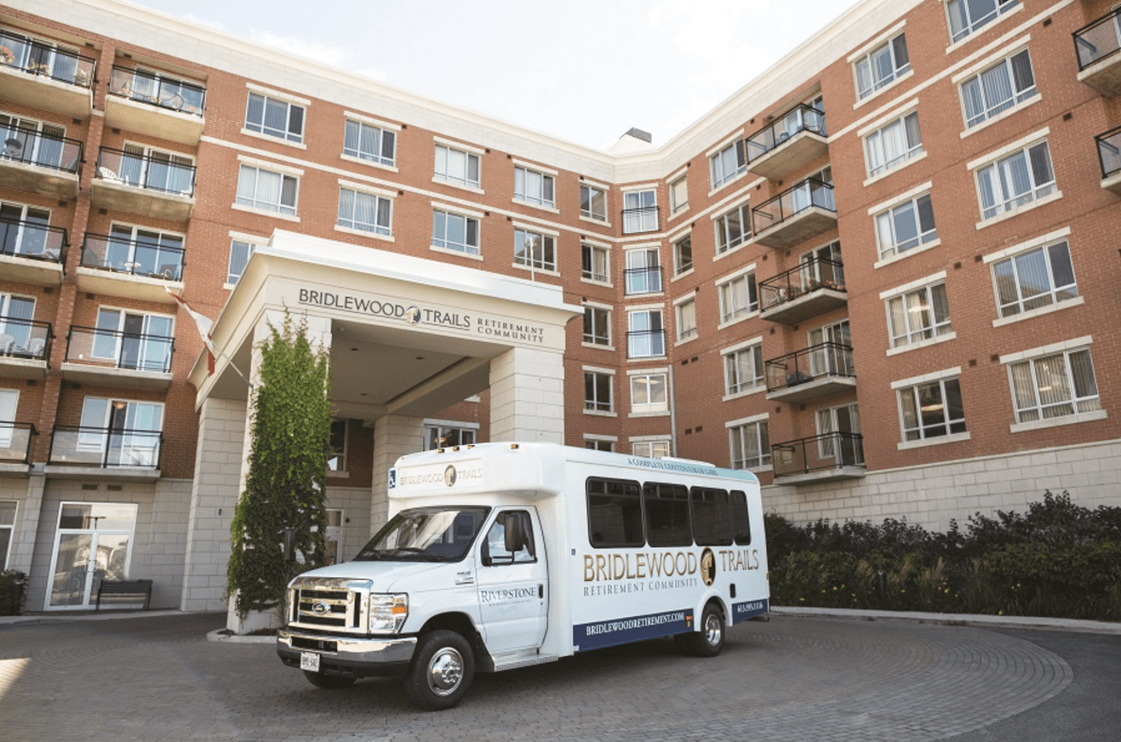 Bridlewood Trails Retirement Community photo 1 of 4