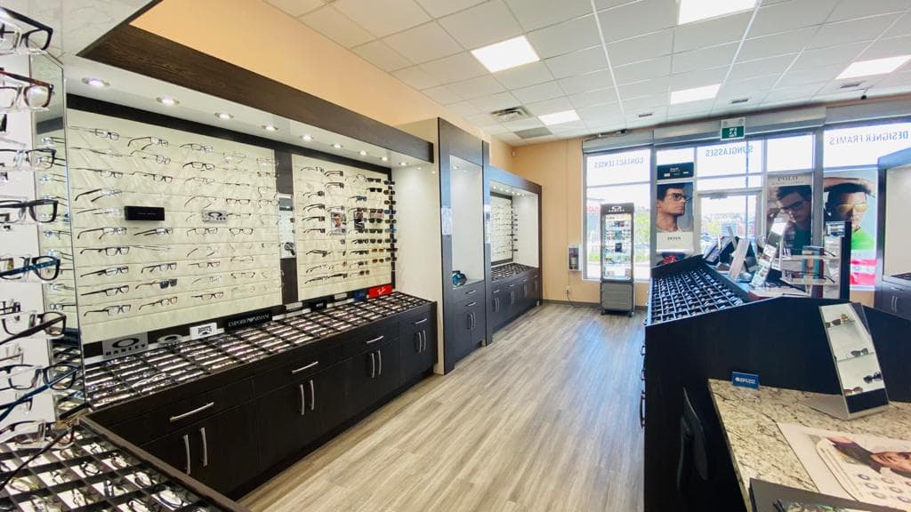 Bright Vision Optical
