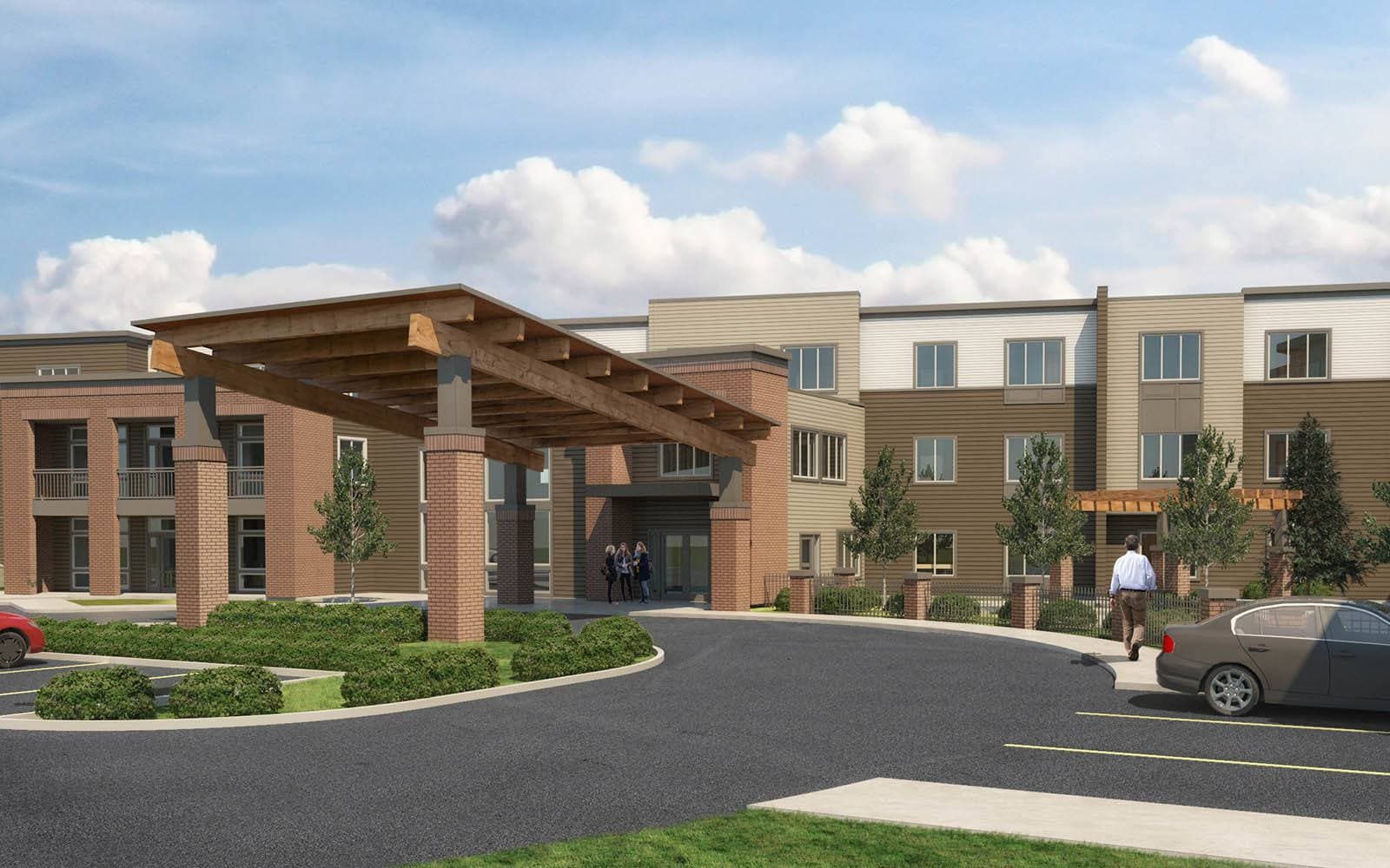 Brightwater Senior Living of Tuxedo photo 2