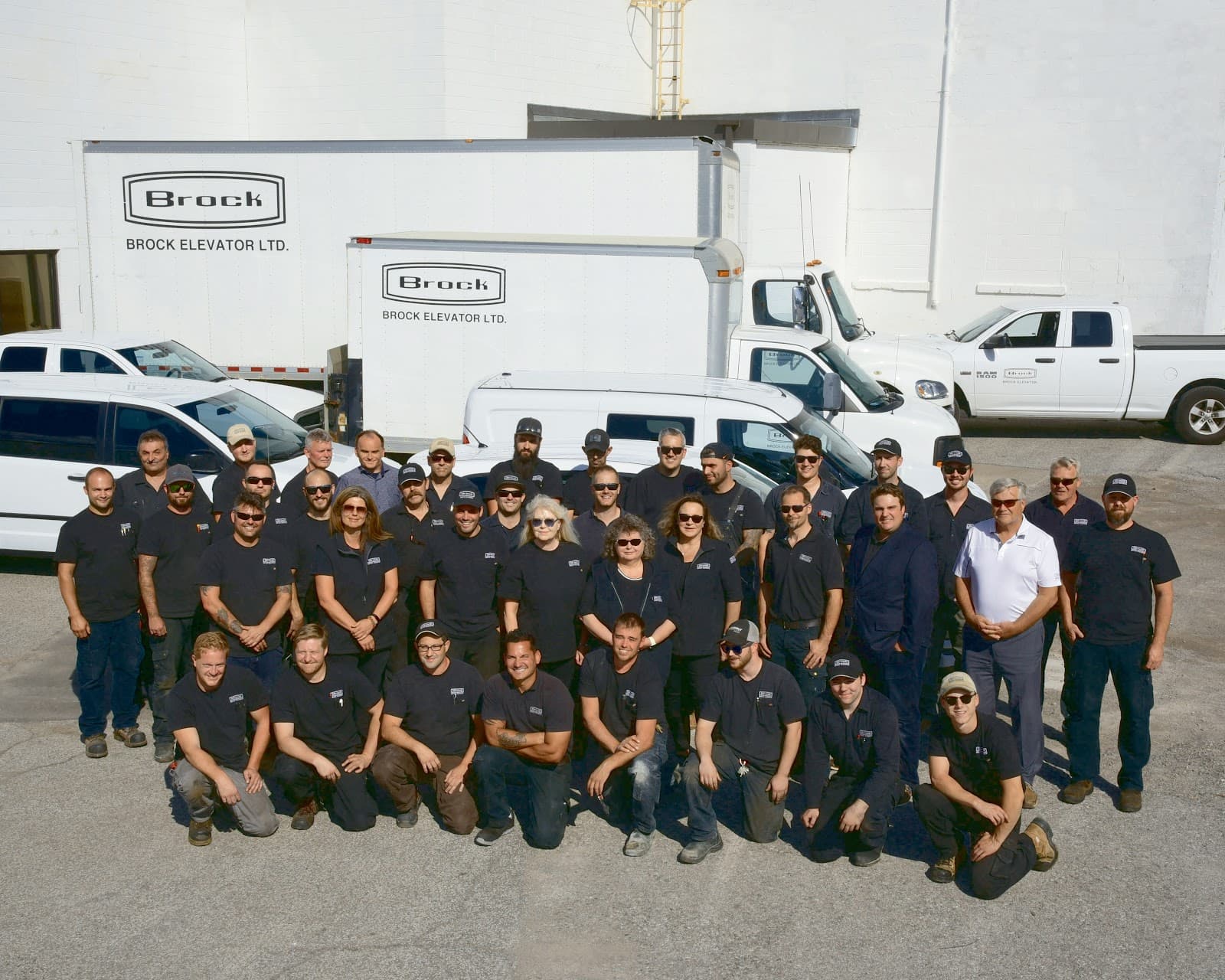Brock Elevator Ltd