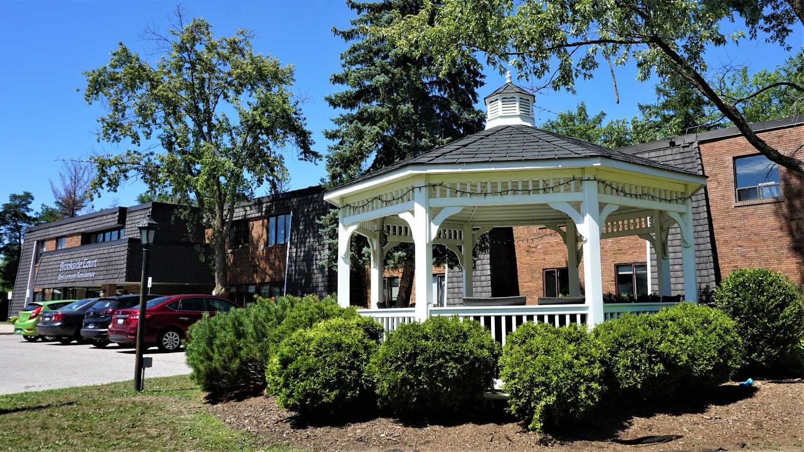 Brookside Court Retirement Community by Spring Living photo 3