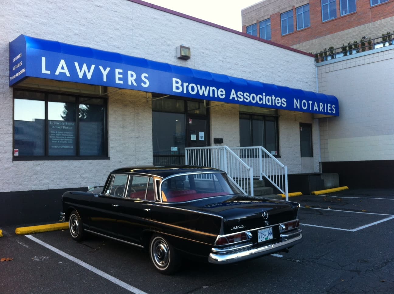 Browne Associates Law Firm photo 1 of 2