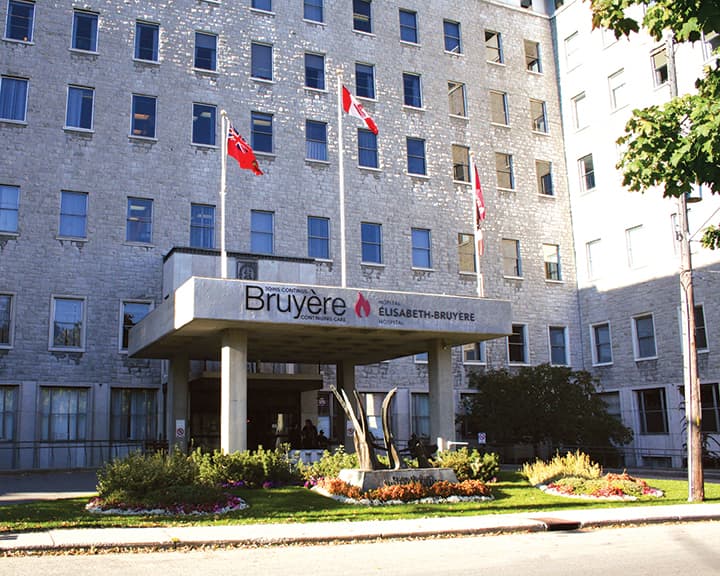 Bruyère Health